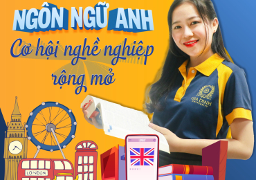 Khung chương trình đào tạo đại trà ngành Ngôn ngữ Anh