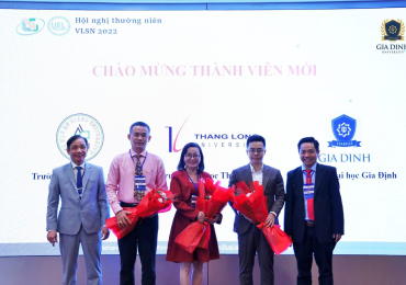 GDU gia nhập và tham dự hội nghị thường niên mạng lưới các cơ sở đào tạo luật ở việt nam năm 2022 