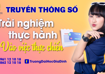 Truyền thông số: Trải nghiệm thực hành – Vào việc thực chiến 