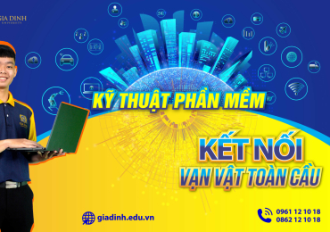 Kỹ thuật phần mềm - Kết nối vạn vật toàn cầu 