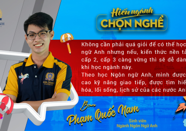 Ngôn ngữ Anh – Ngôn ngữ toàn cầu 