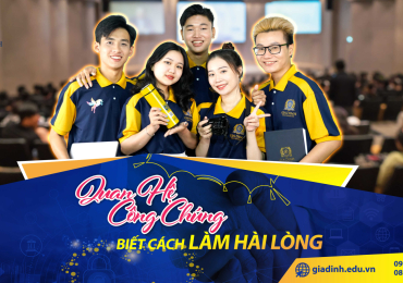 Quan hệ công chúng - Biết cách làm hài lòng 