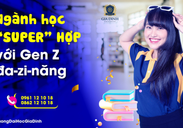 Ngành học “super hợp” với gen Z đa-zi-năng 