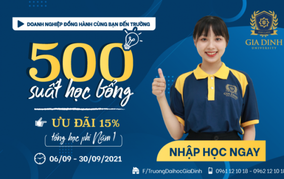 các nhà cái uy tín nhất hiện nay
 hỗ trợ Tân sinh viên với 500 suất học bổng "Doanh nghiệp đồng hành cùng bạn đến trường"