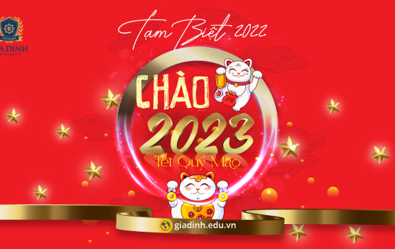 Tạm biệt 2022… 