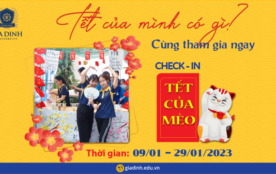 Tham gia ngay cuộc thi ảnh “Tết của mèo” 